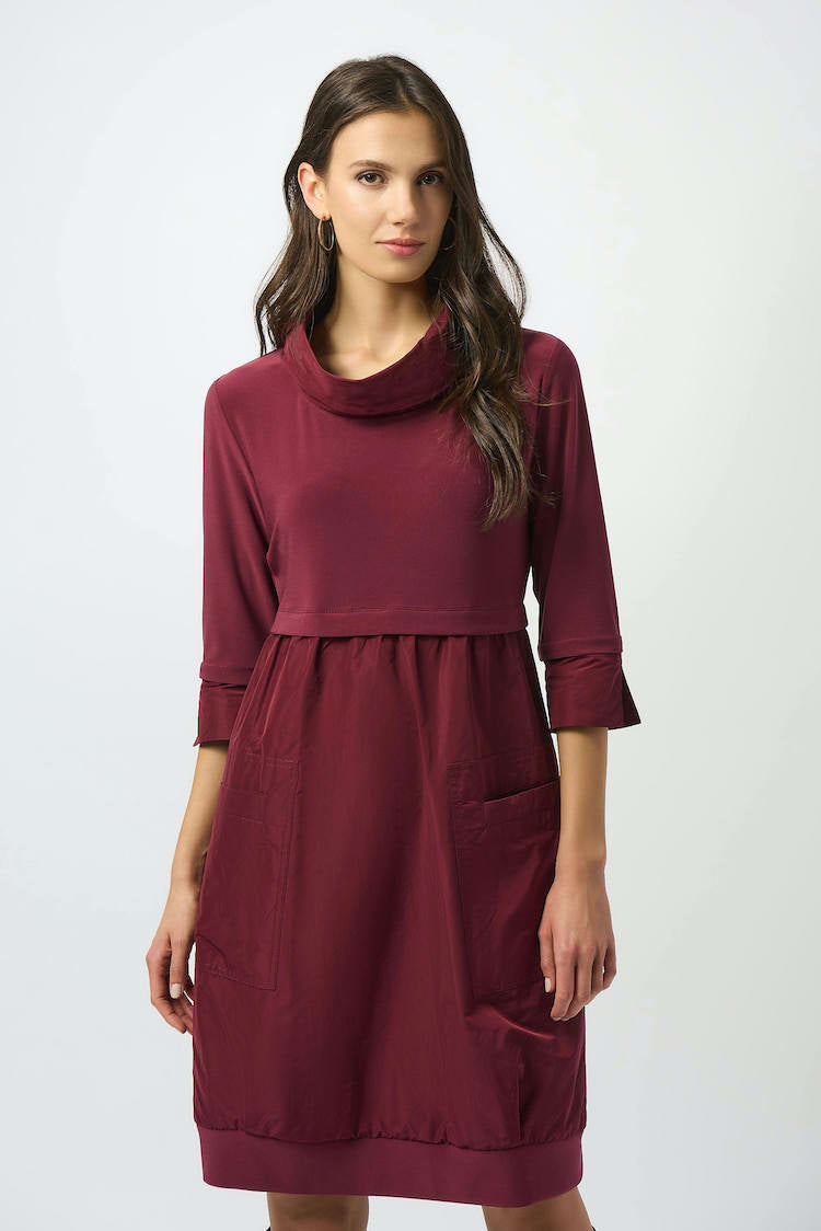 Casual Knee-length A-line Dress