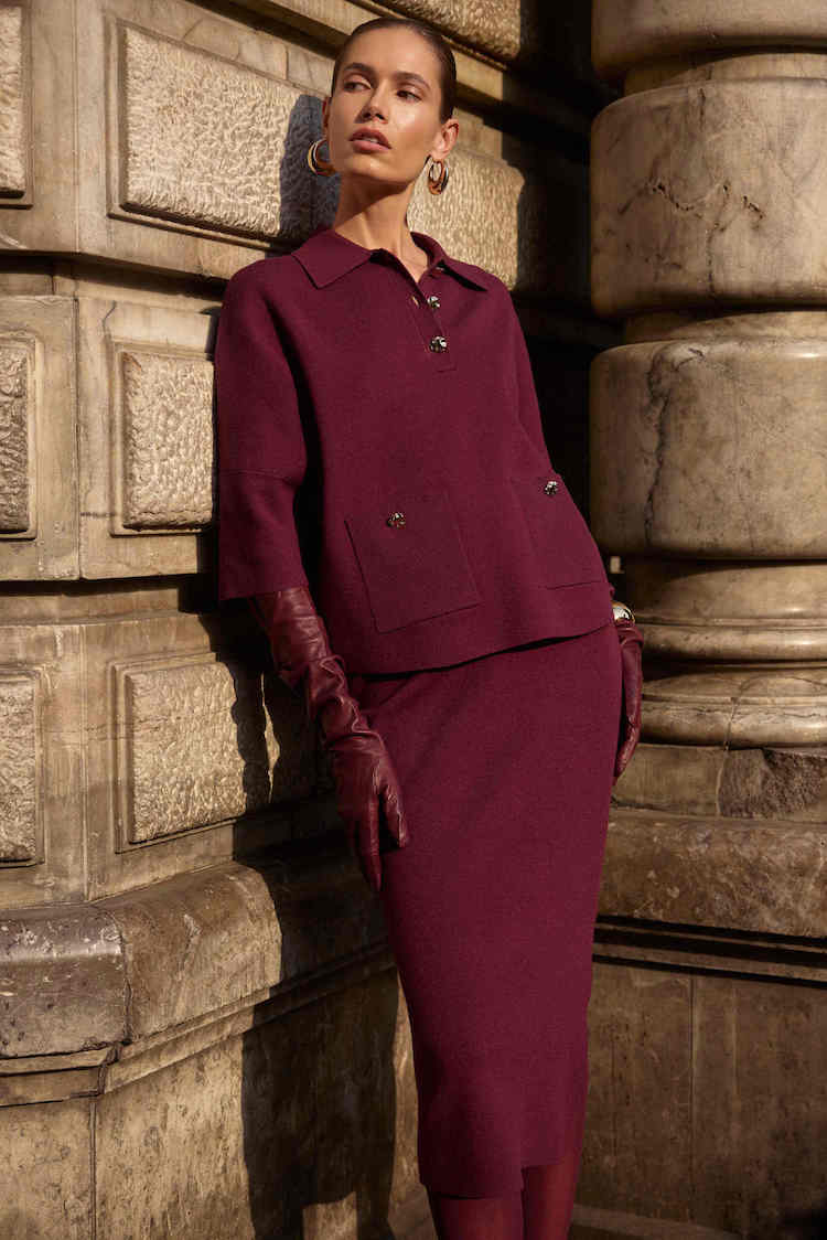 Button Closure Relaxed Fit Top