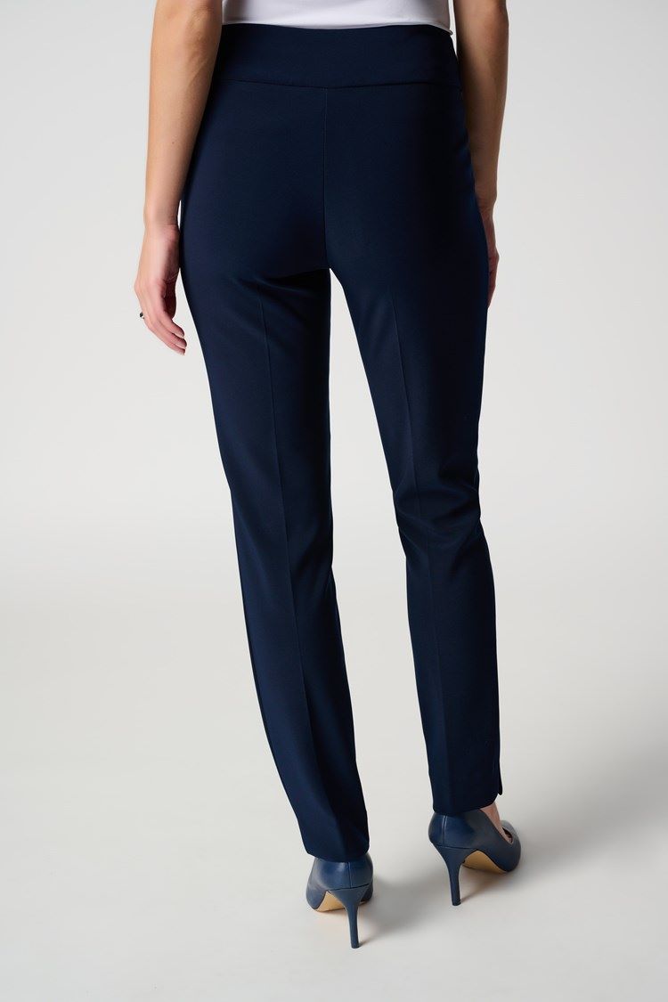Classic Pull On Dress Pants