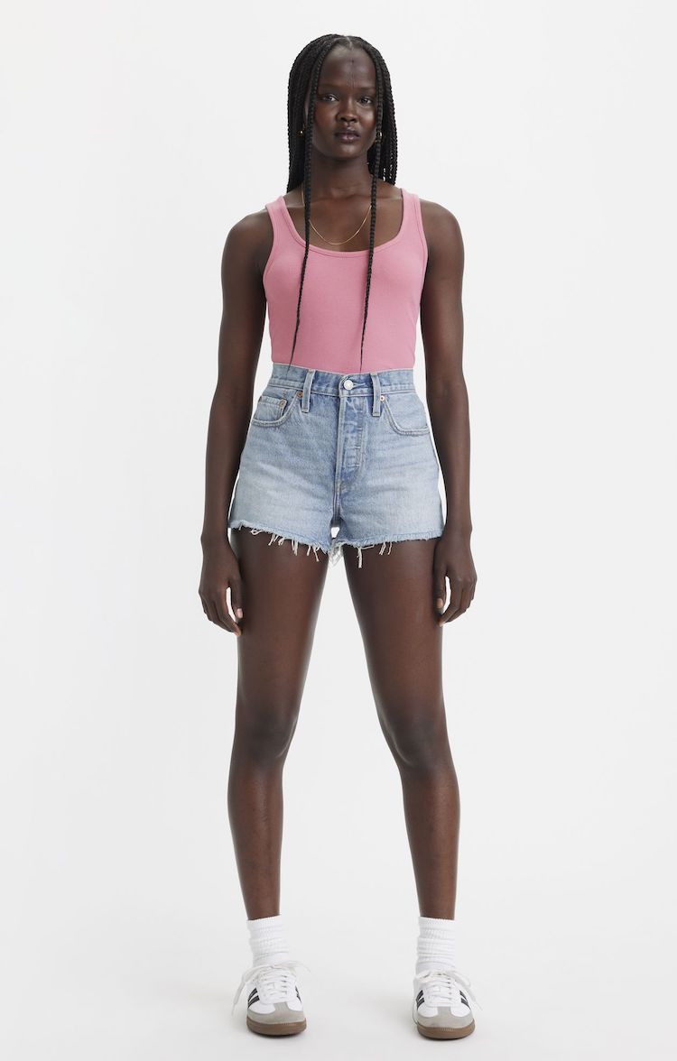 501 Original Short|Levi Style: 56327-0407| – Fashionista