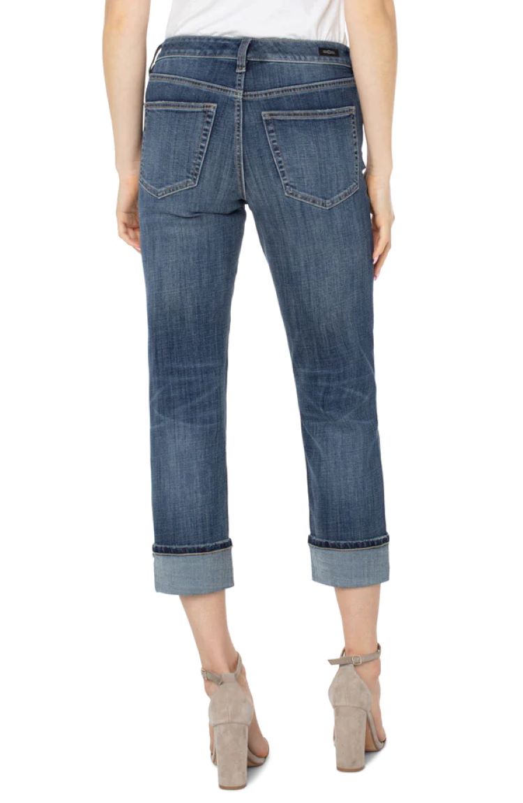 Marley Girlfriend With Cuff