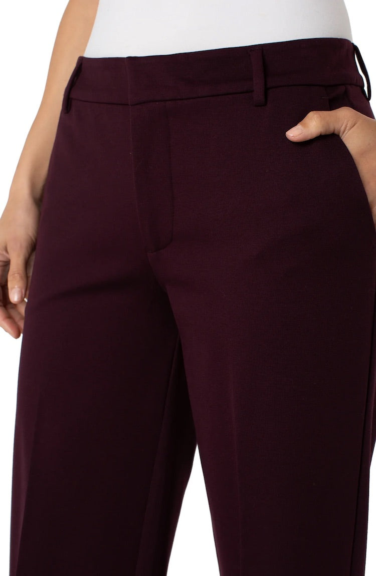 Kelsey Wide Leg Trouser