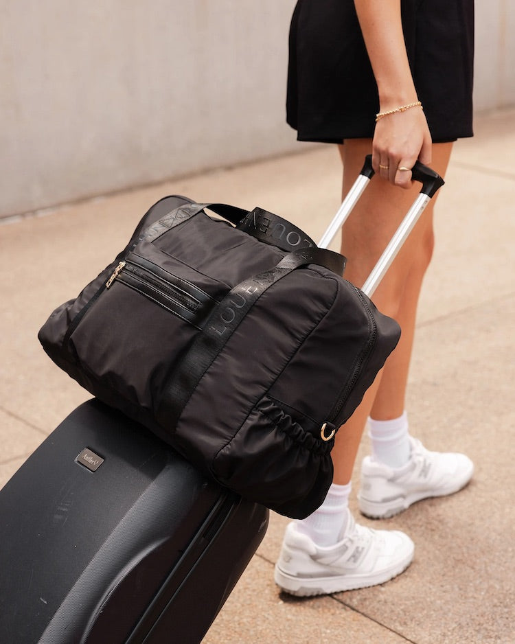 Jenn Nylon Travel Bag