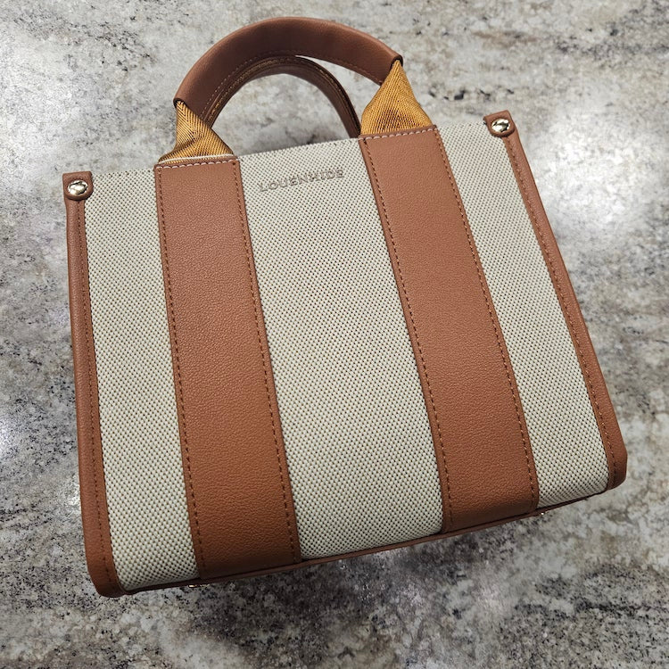 Manhattan Mini Tote Bag