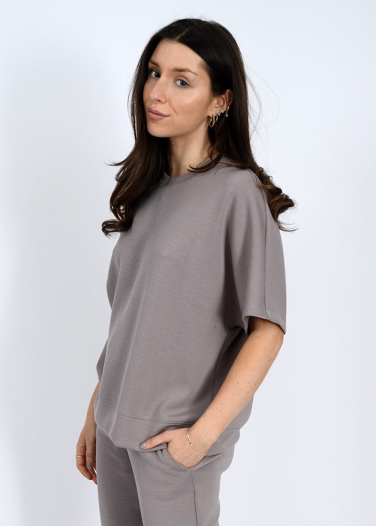 Paloma Elbow Sleeve Top