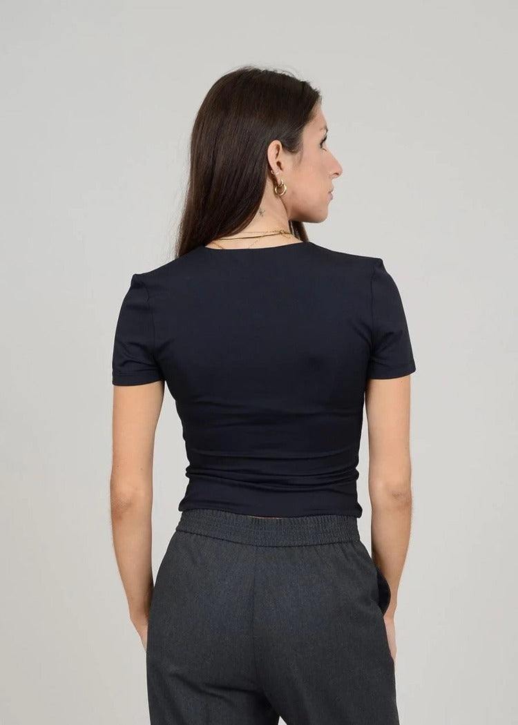 Rd Style Roxi Second Skin Tee Style: 53T151S5