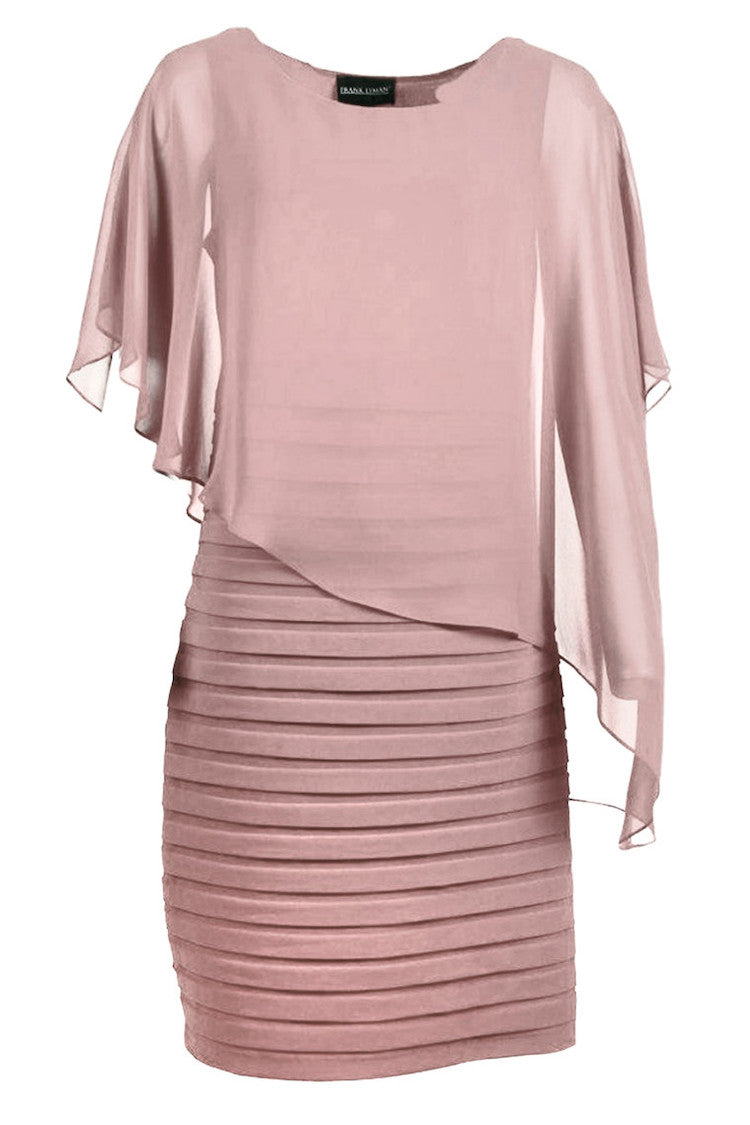 Layered Bolero Dress