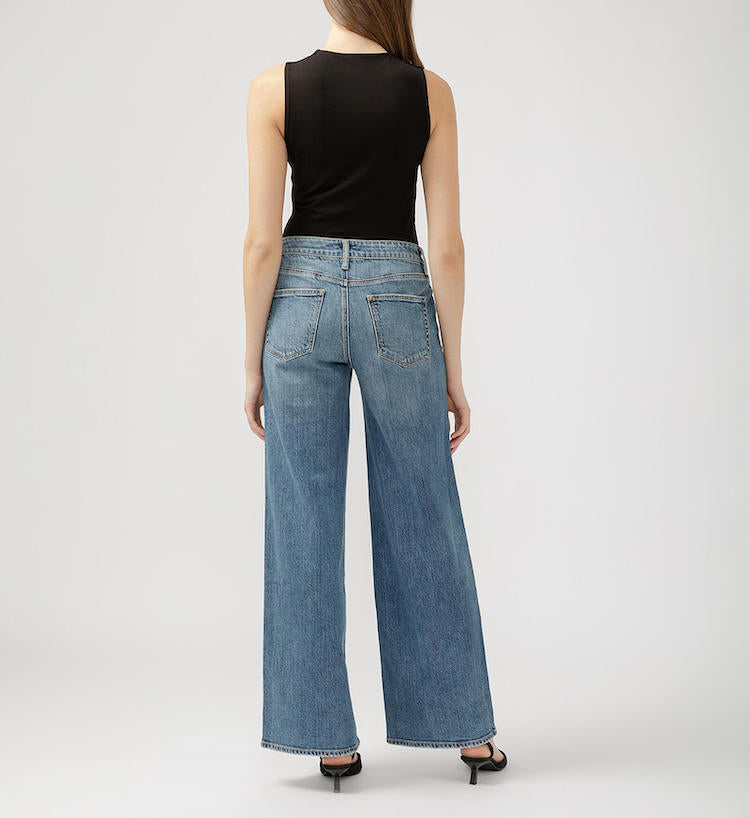 Suki Mid-Rise Wide Leg