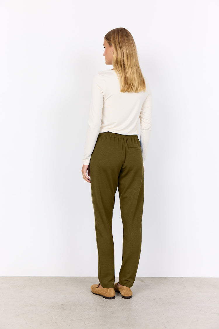 Banu Tie Waist Jogger