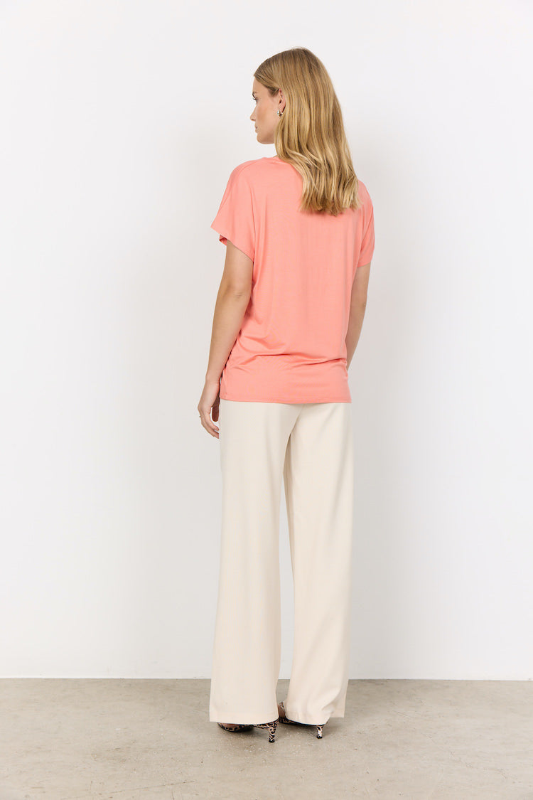 Marica T-shirt col V