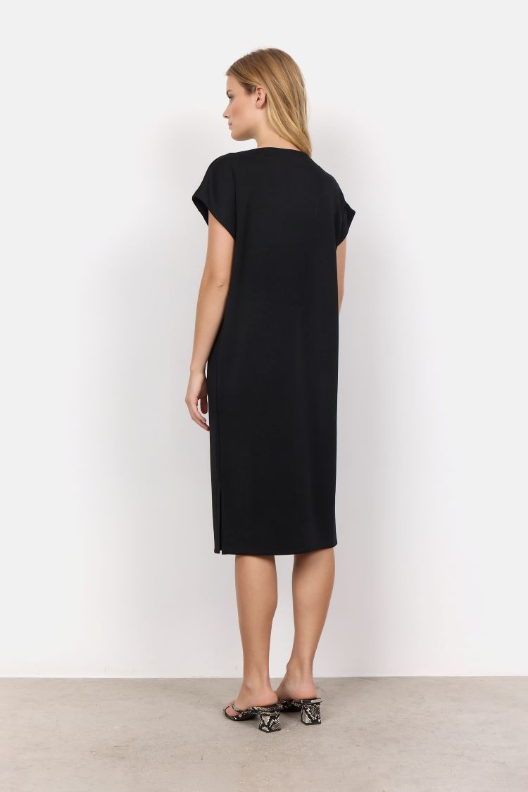 Banu Short Sleeve Dress