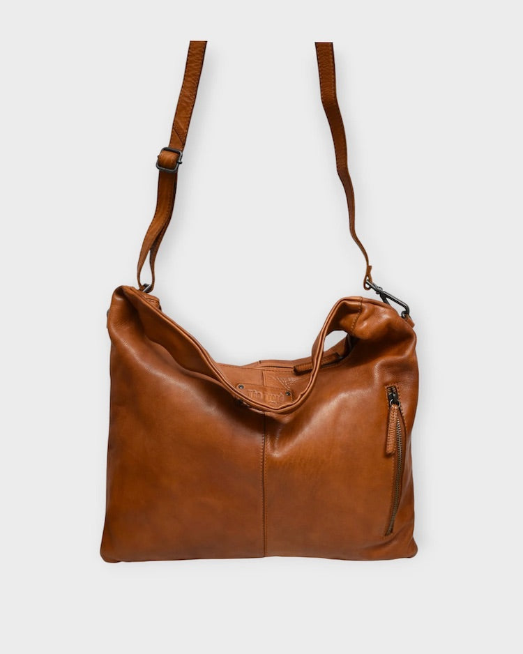 Cupidone Leather Handbag