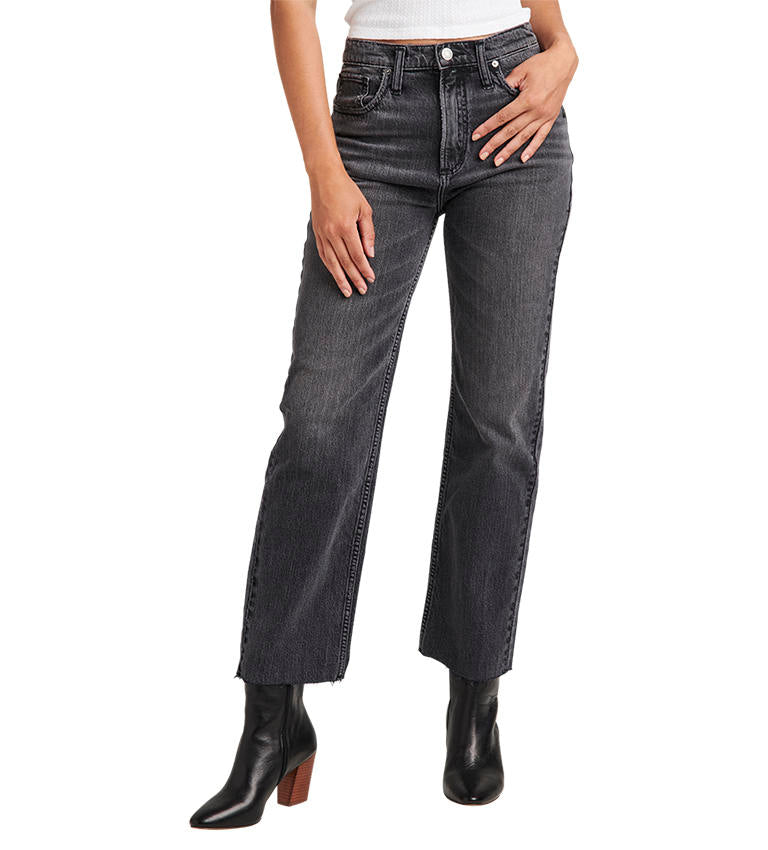 Highly Desirable Straight Jeans