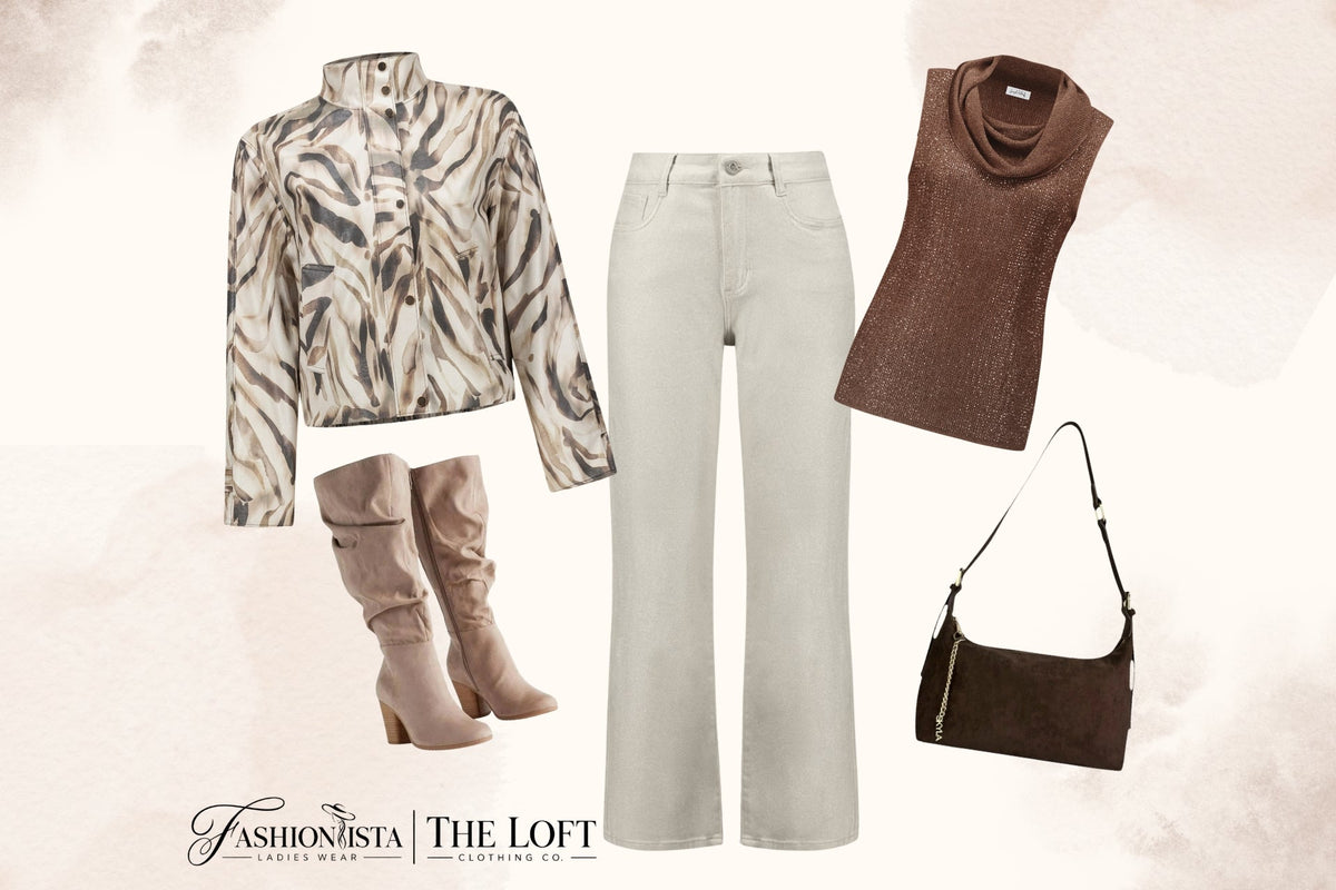 Shop The Look