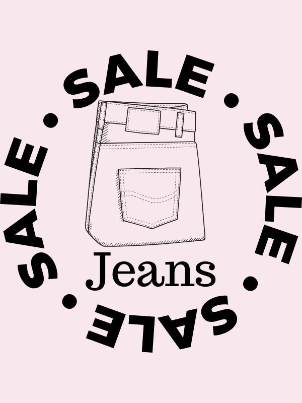 Sale Jeans