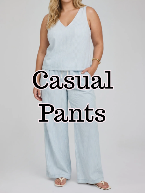 Casual Pants