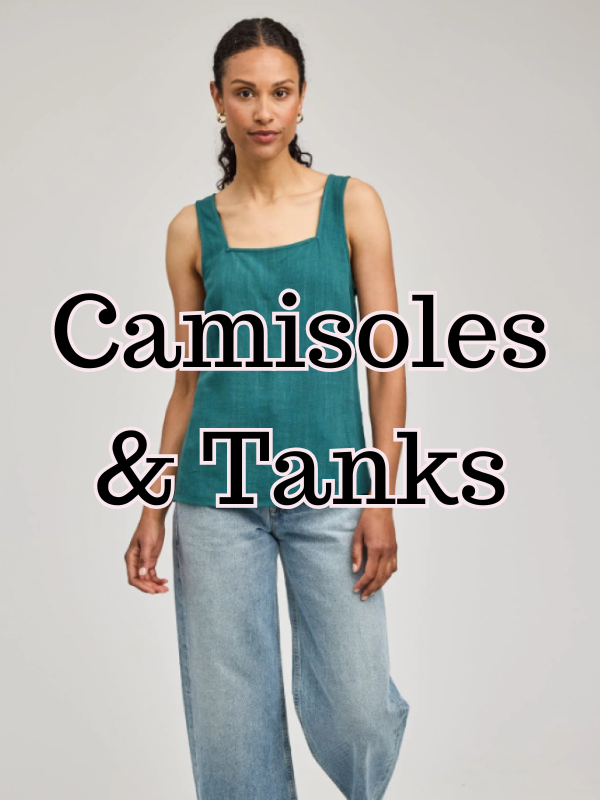 Camisoles & Tanks