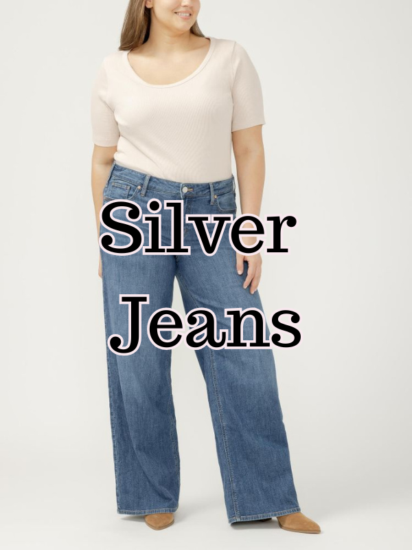 Silver Jeans Co