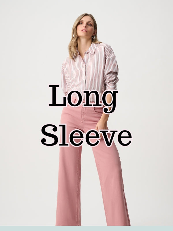 Long Sleeve Top For Women
