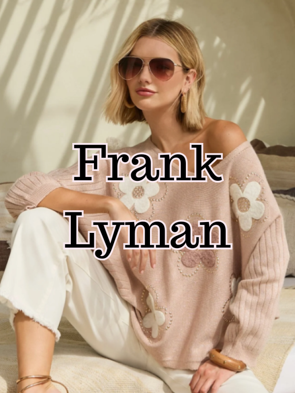 Frank Lyman| Collection| Formal wear, career wear, everyday wear