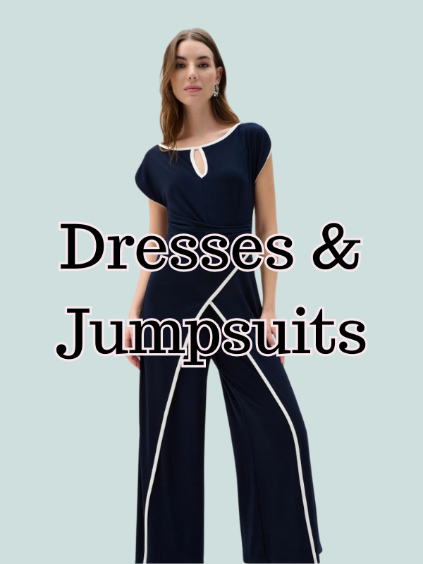 Dresses and Rompers