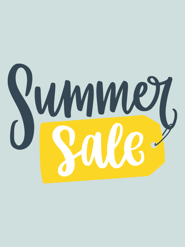 Summer Sale
