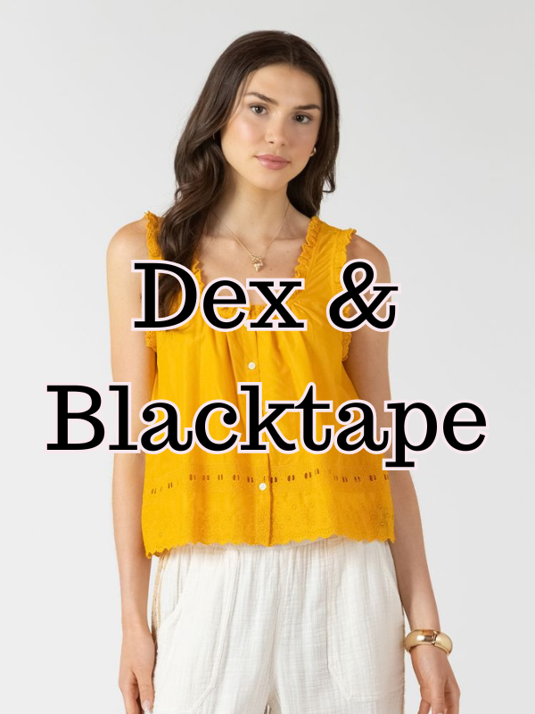 DEX/ BLACKTAPE