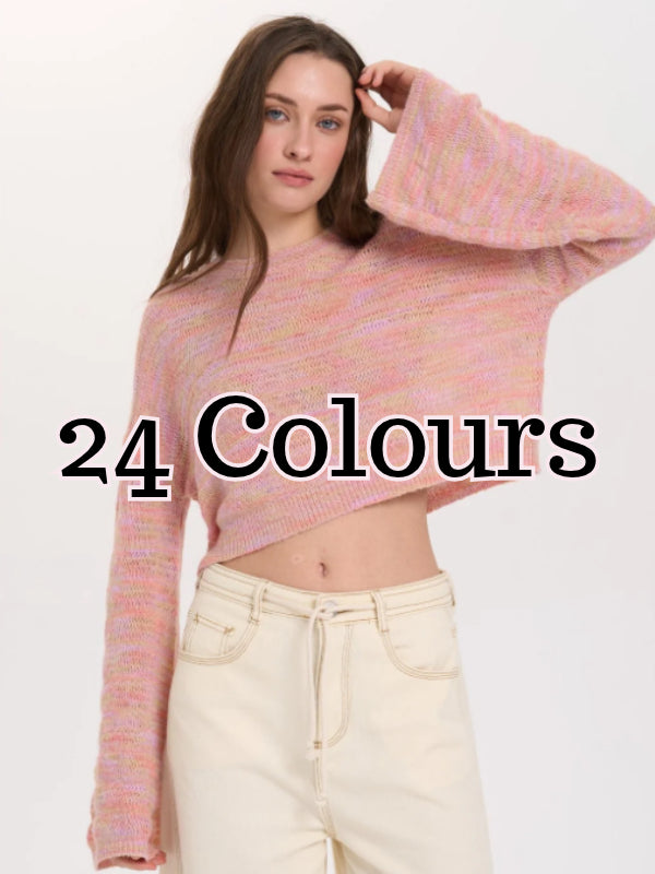 24 Colours Clothing For Women