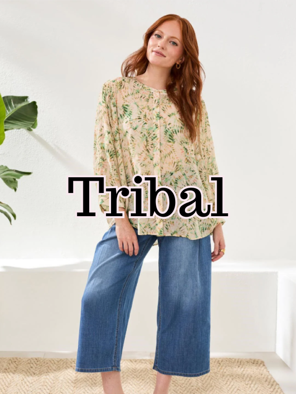 Tribal Jeans