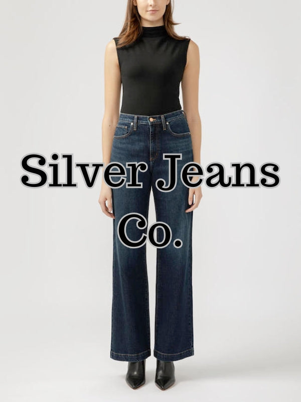 Silver Jeans