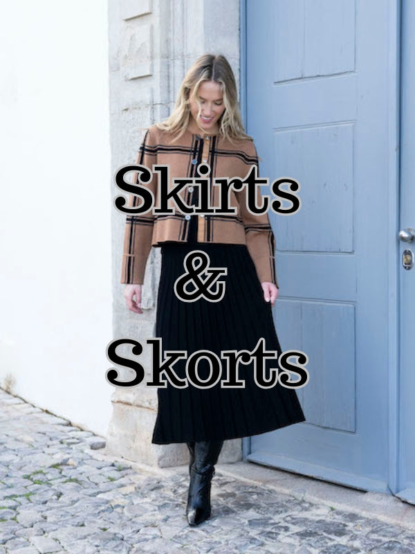 Skirts and Skorts