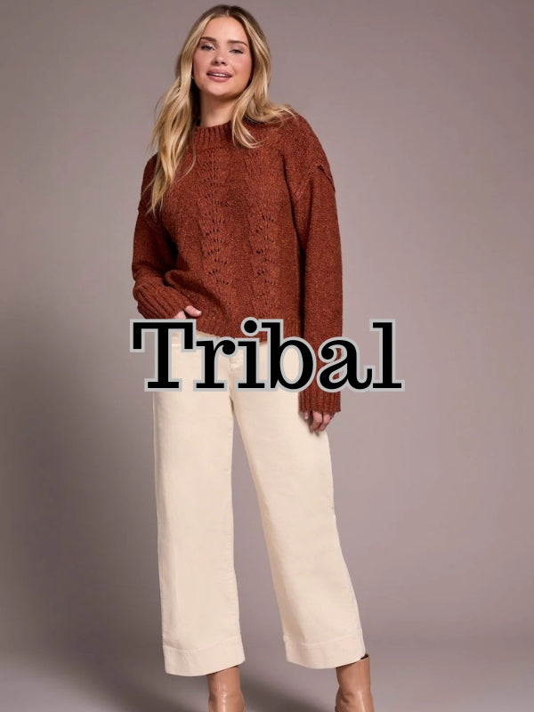 Tribal Jeans