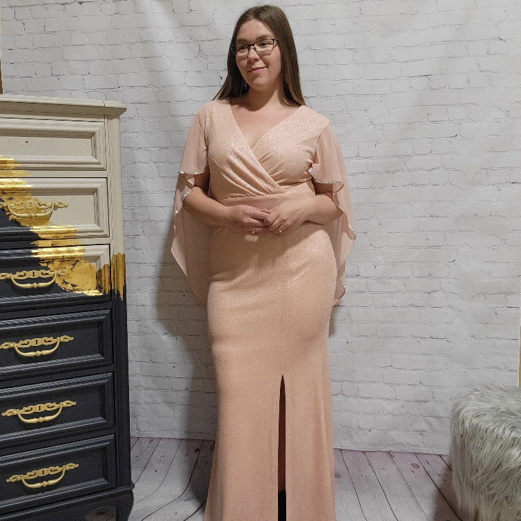 Petal Dress|Frank Lyman|232100|Canada Fashionista Petal Dress|Frank Lyman|232100|Canada Fashionista
