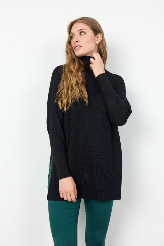 Dollie 719 Turtle Neck Sweater