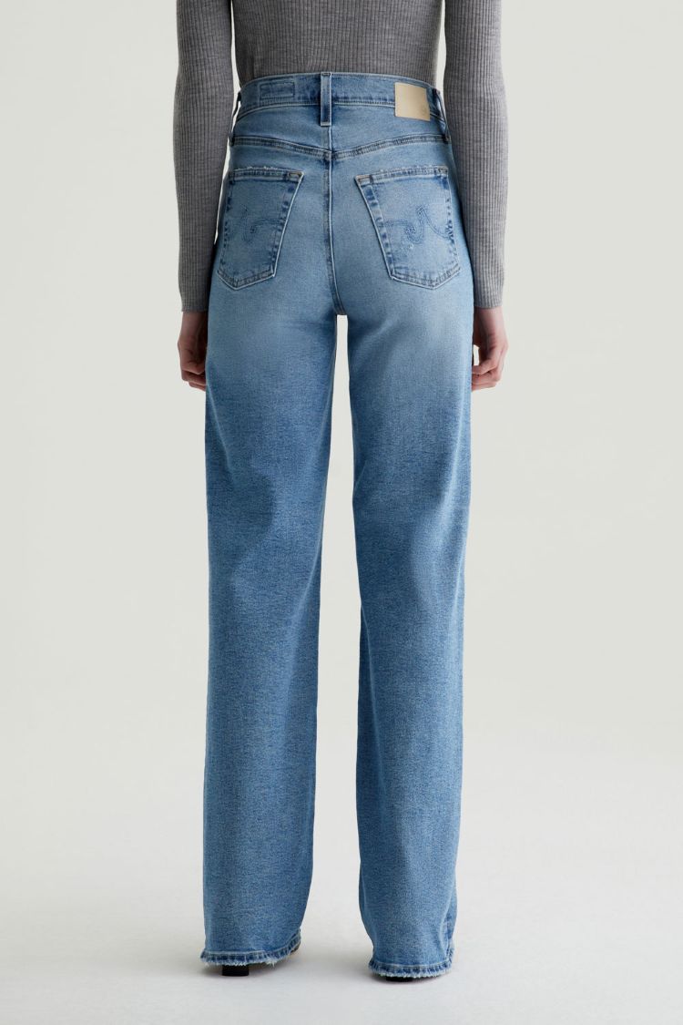 Kora High Rise Wide Leg