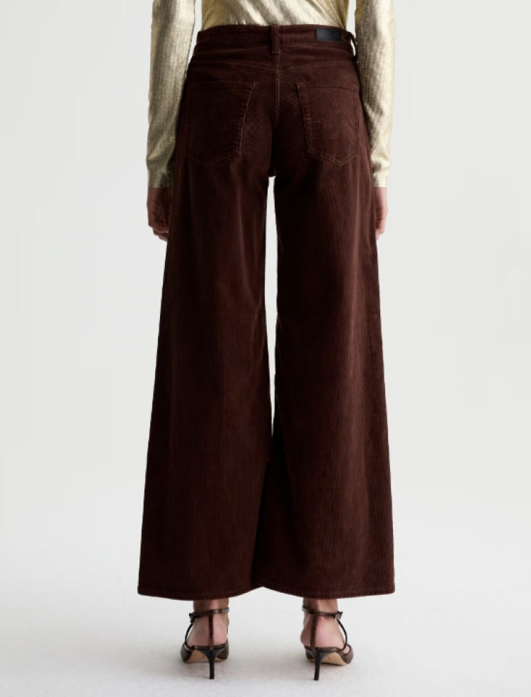 AG Jeans Corduroy Saige Wide Leg