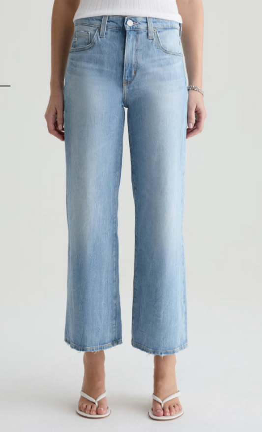Saige Wide Leg Crop
