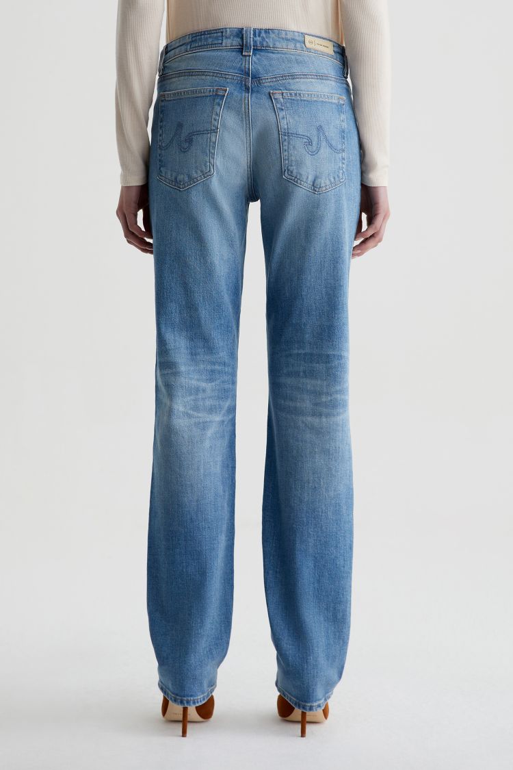 Sandra Low Rise Straight Leg