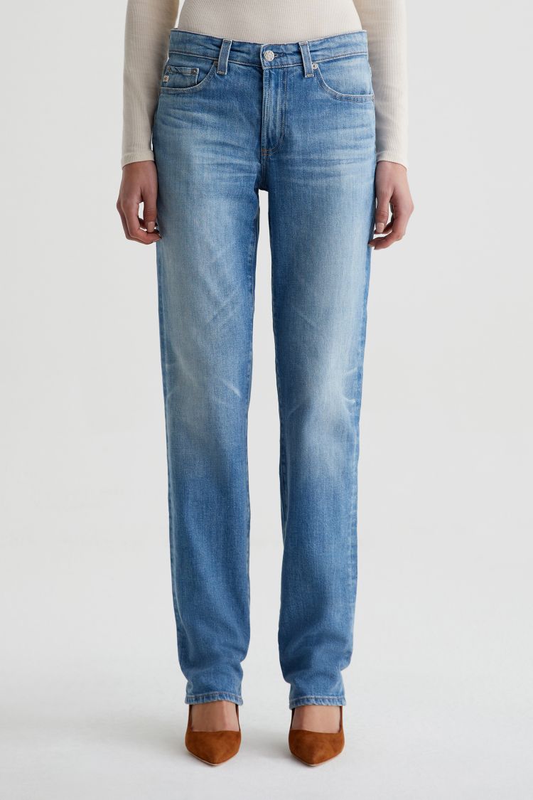 Sandra Low Rise Straight Leg