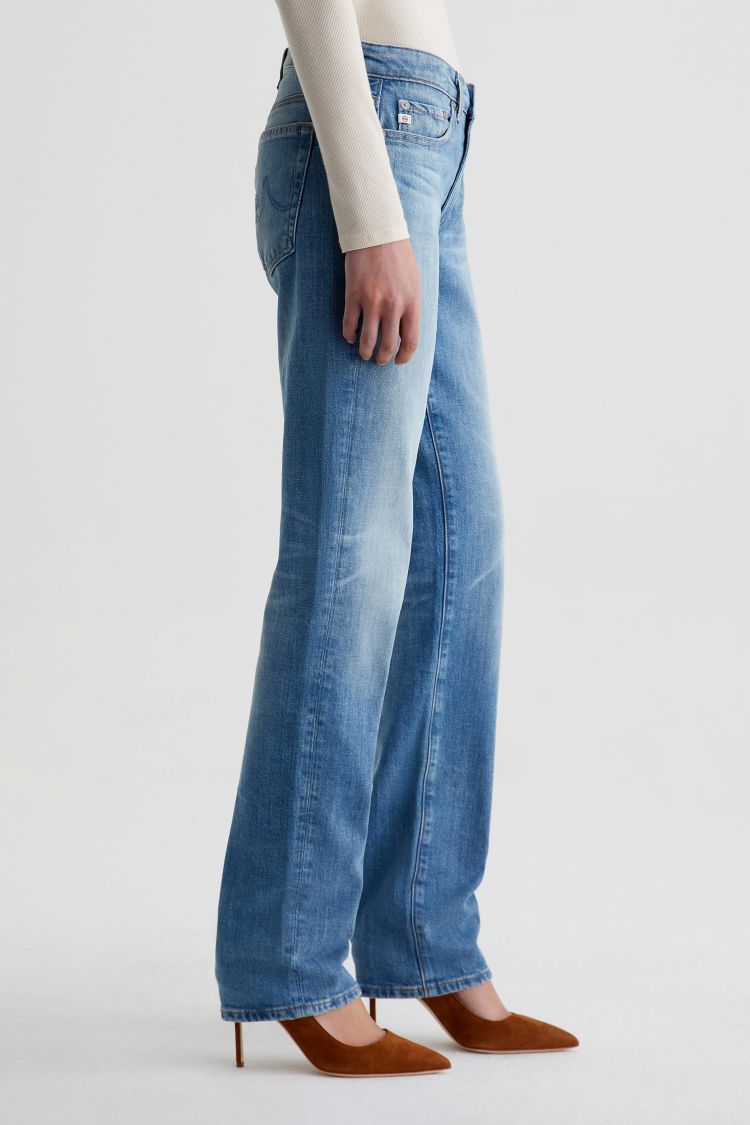 Sandra Low Rise Straight Leg