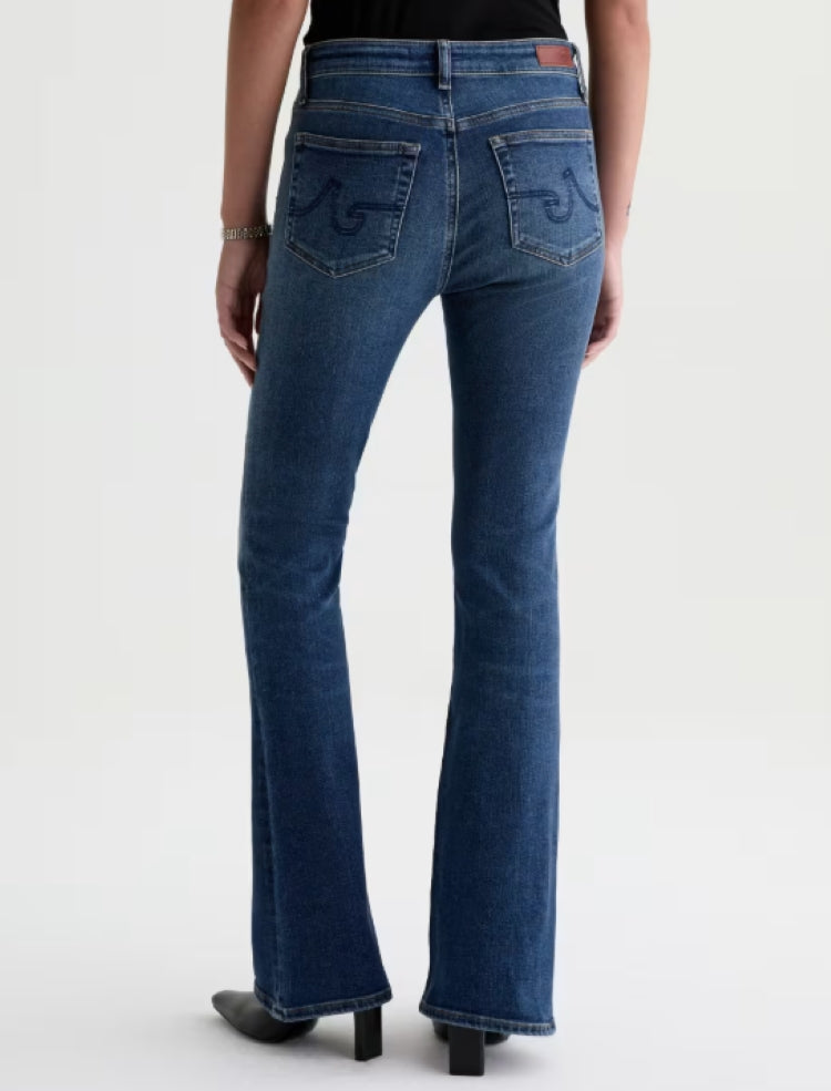 AG Farrah Bootcut Jeans