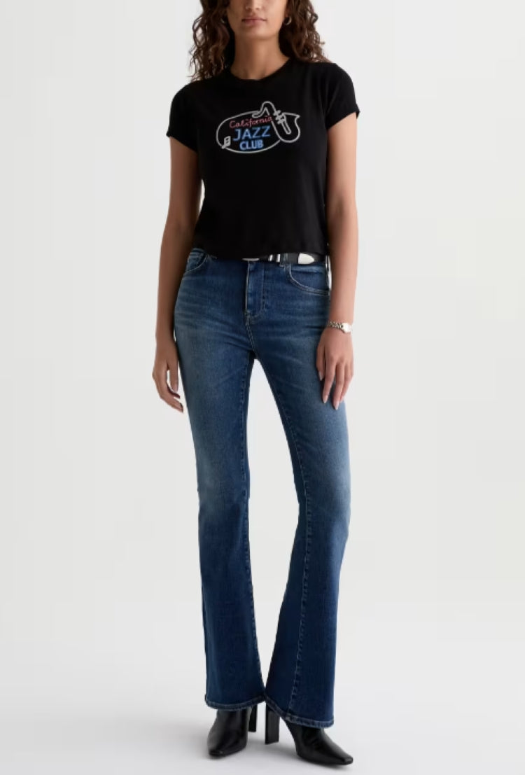 AG Farrah Bootcut Jeans