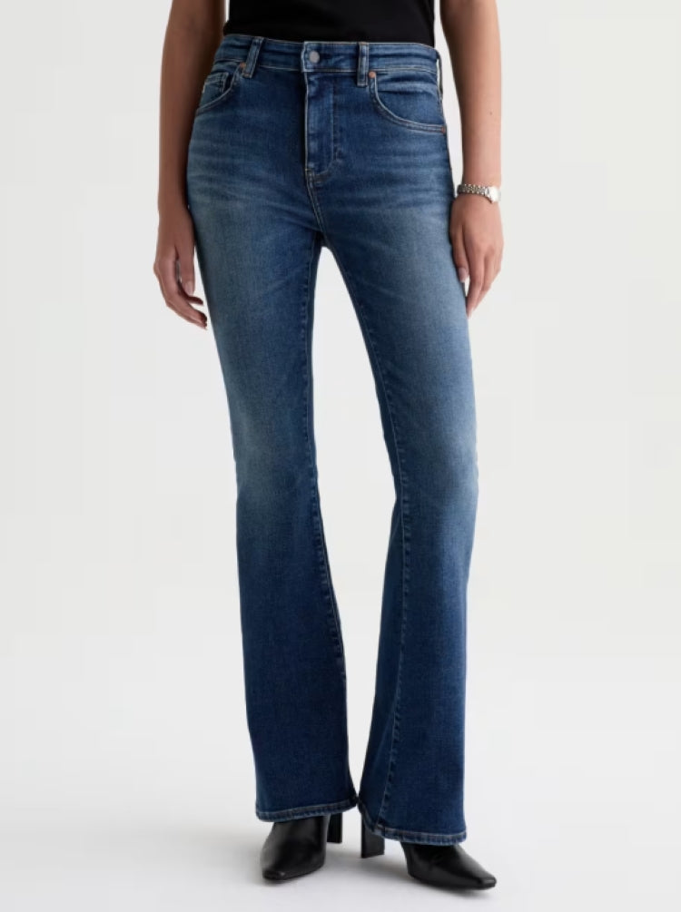 AG Farrah Bootcut Jeans