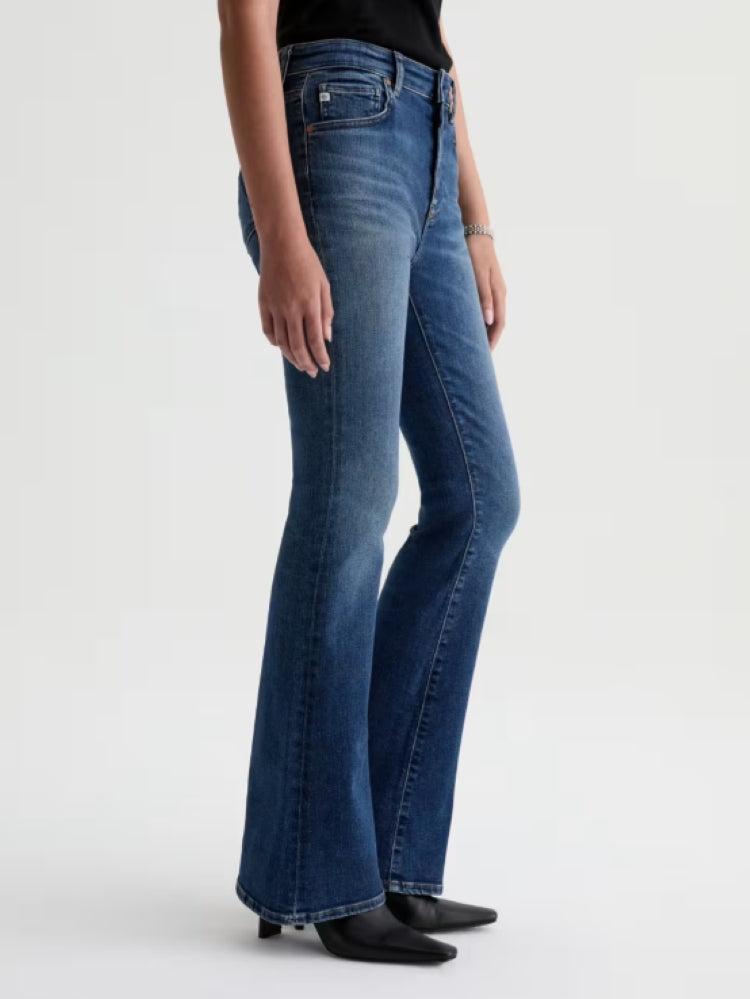 AG Farrah Bootcut Jeans