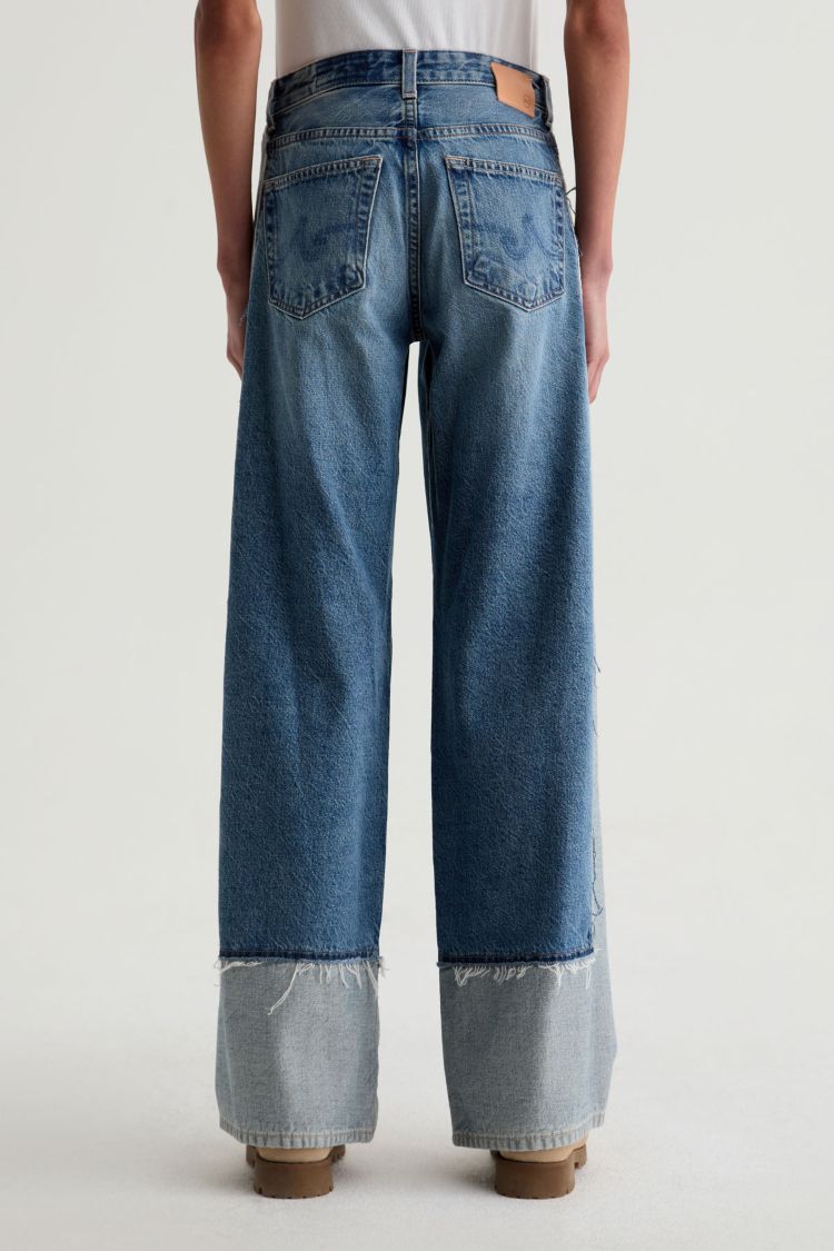 Adria Wide Leg Jeans