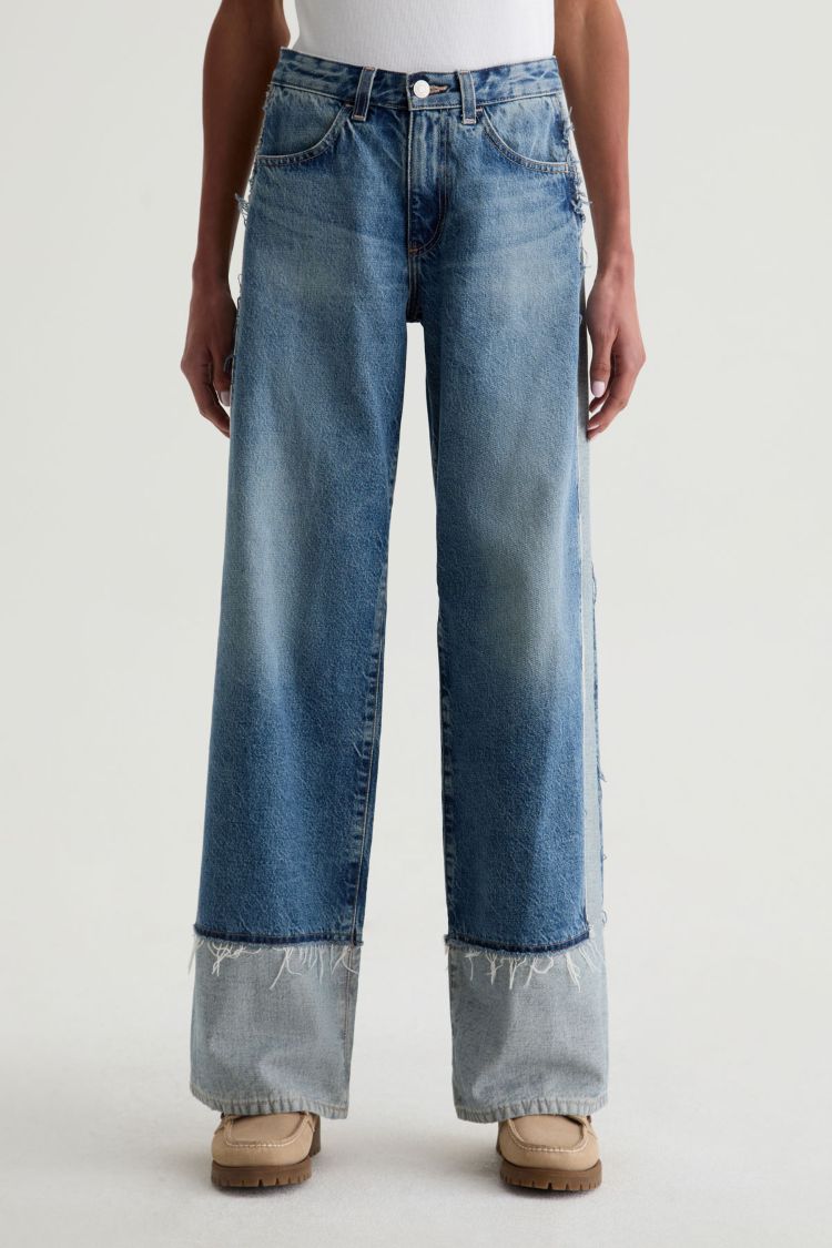 Adria Wide Leg Jeans