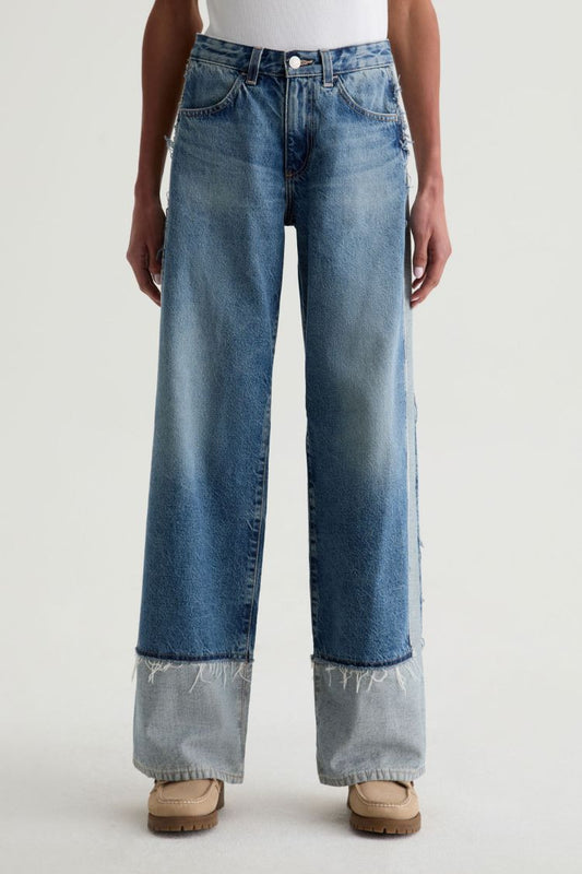 Adria Wide Leg Jeans