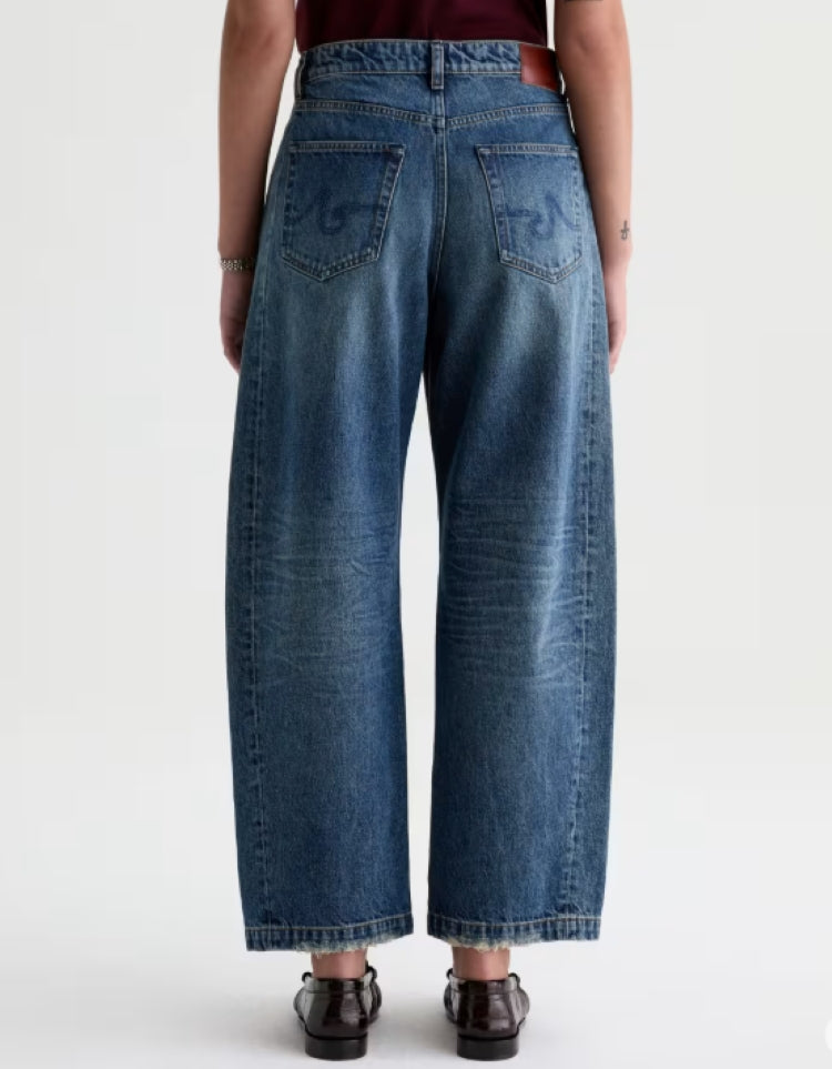 AG Hattie Barrel Jeans