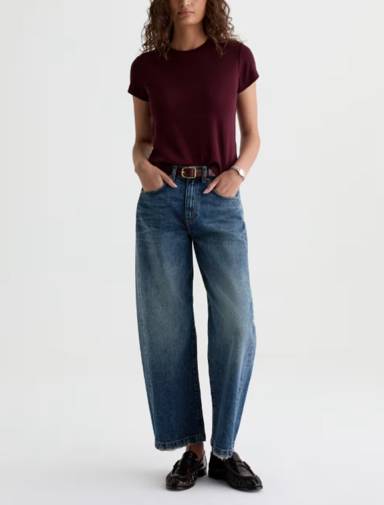 AG Hattie Barrel Jeans