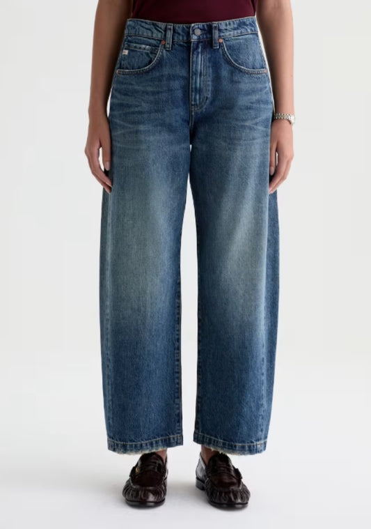 AG Hattie Barrel Jeans